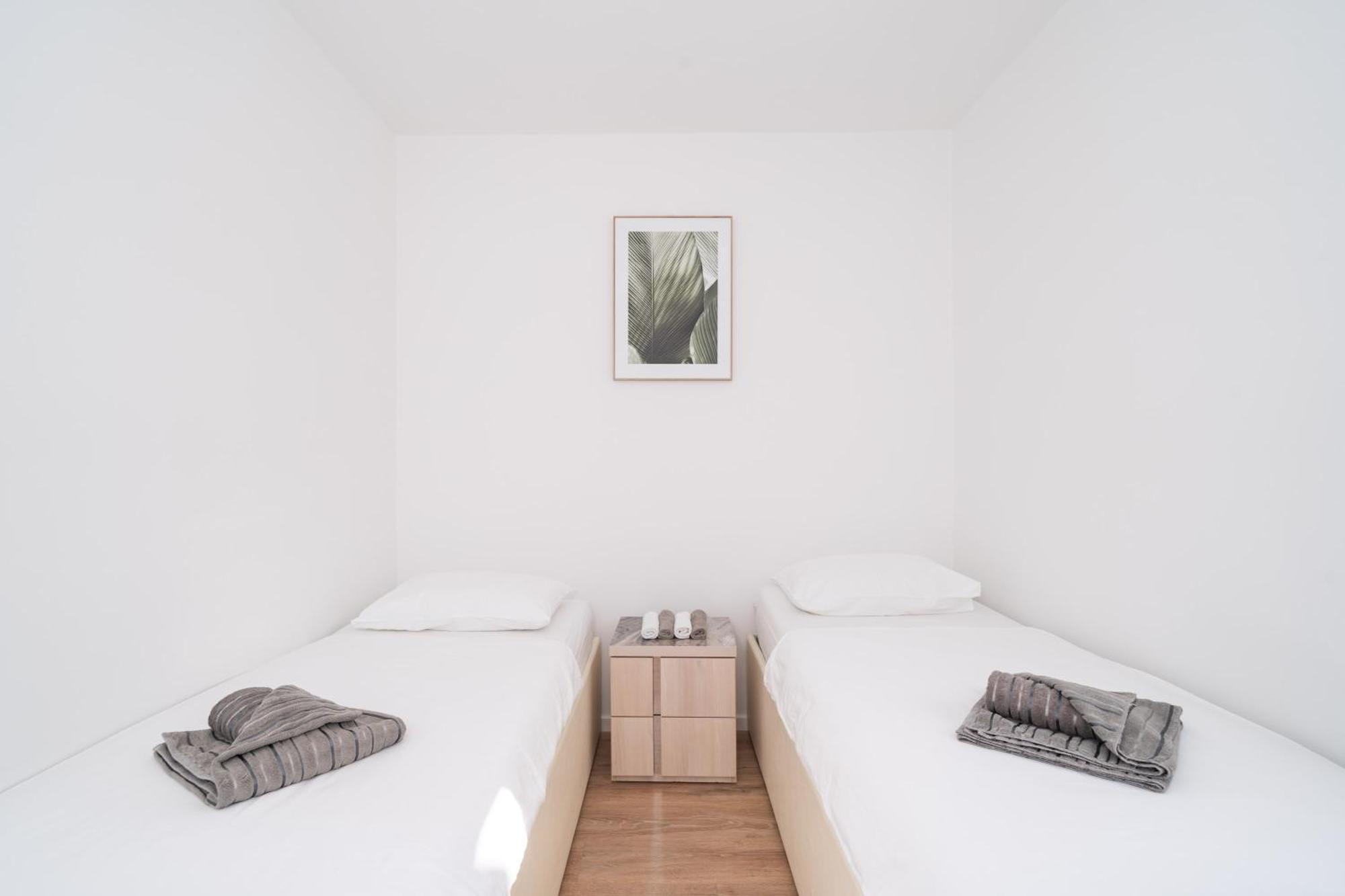 Apartment Baselli Dubrovnik Eksteriør billede
