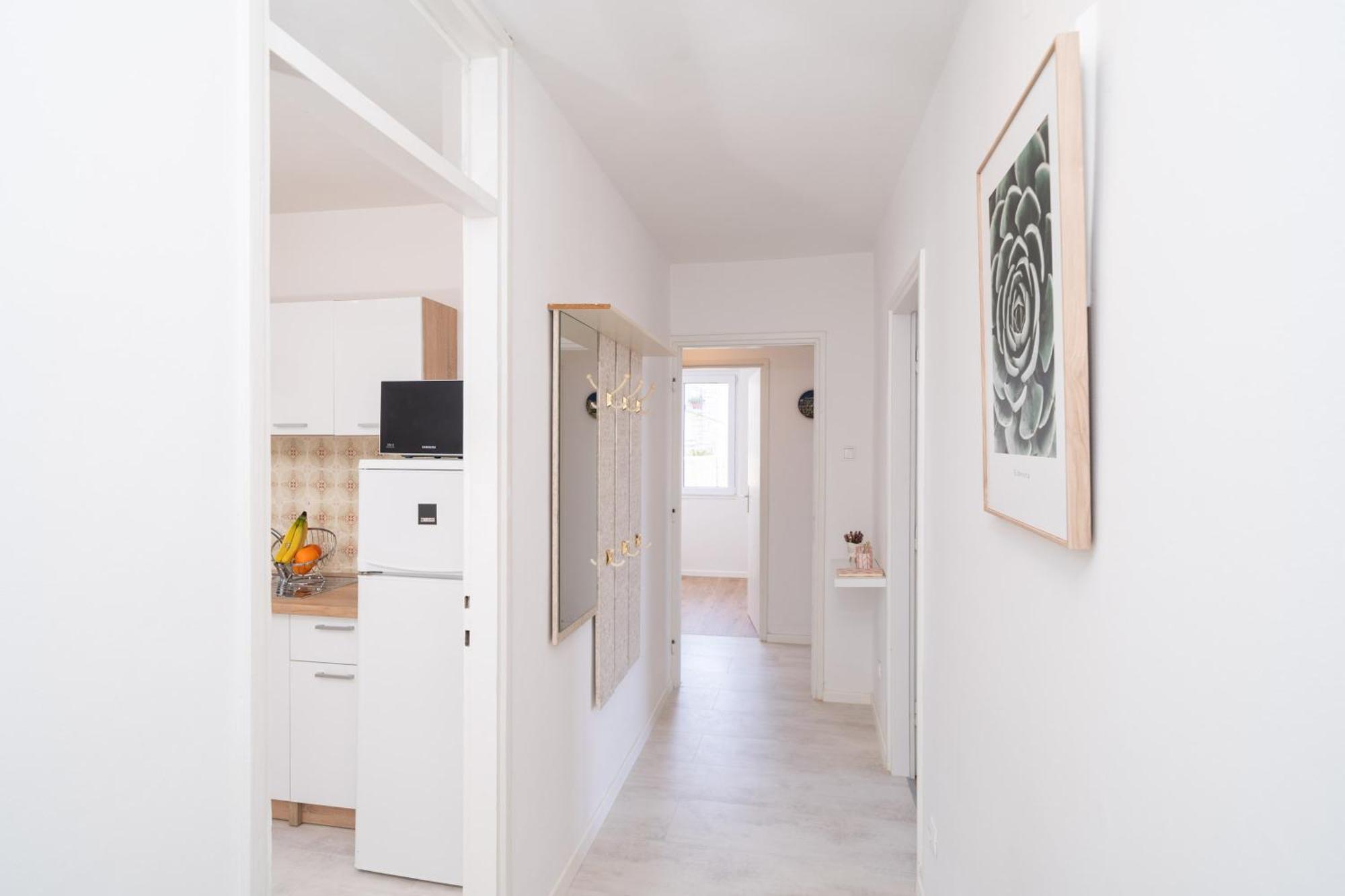 Apartment Baselli Dubrovnik Eksteriør billede