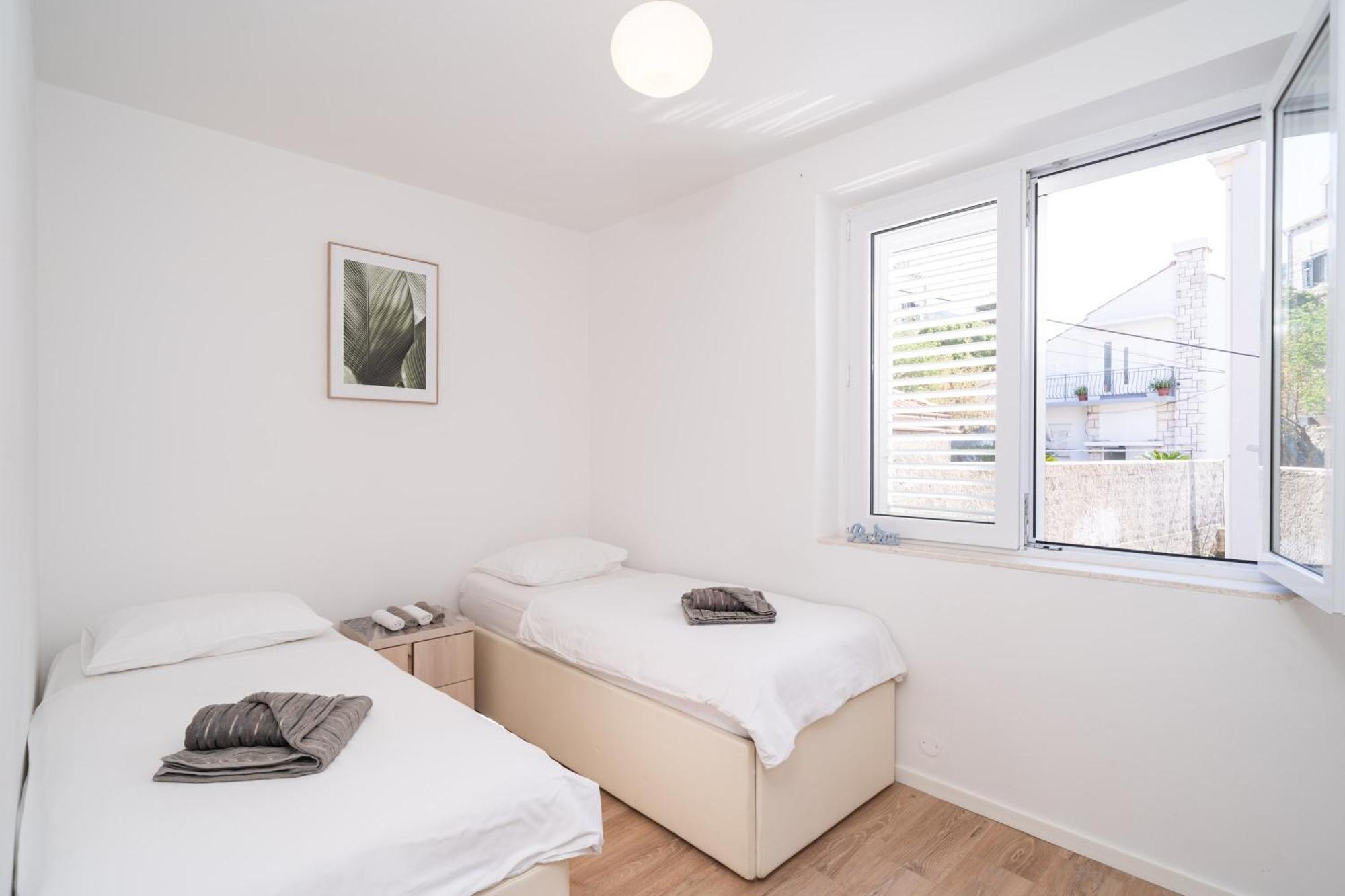 Apartment Baselli Dubrovnik Eksteriør billede