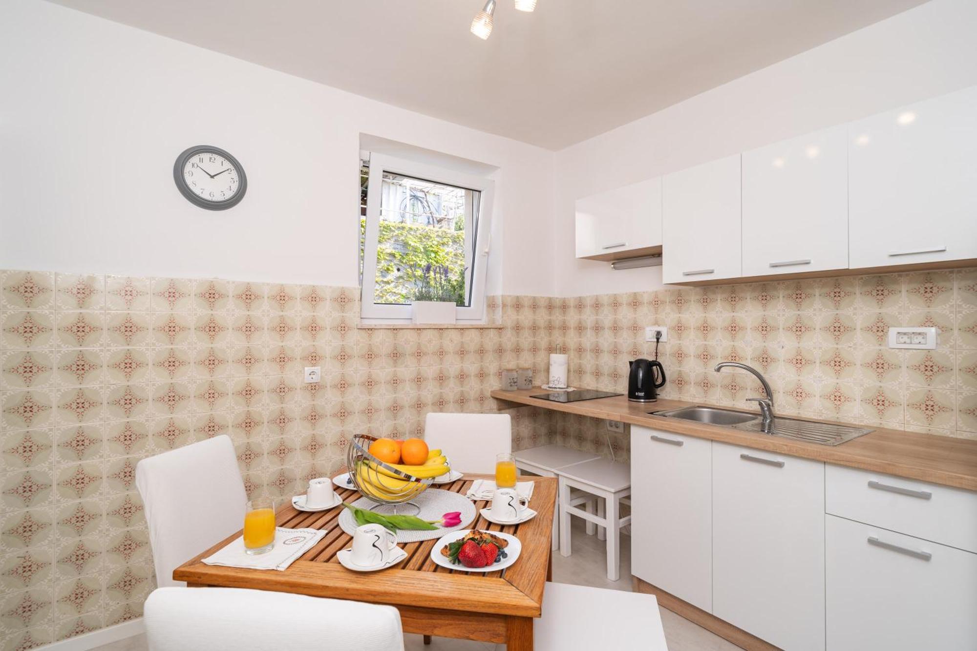 Apartment Baselli Dubrovnik Eksteriør billede