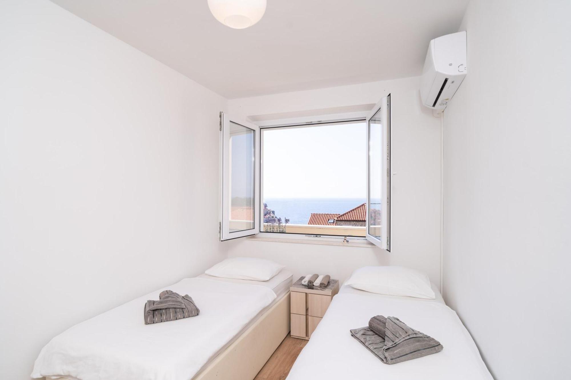 Apartment Baselli Dubrovnik Eksteriør billede