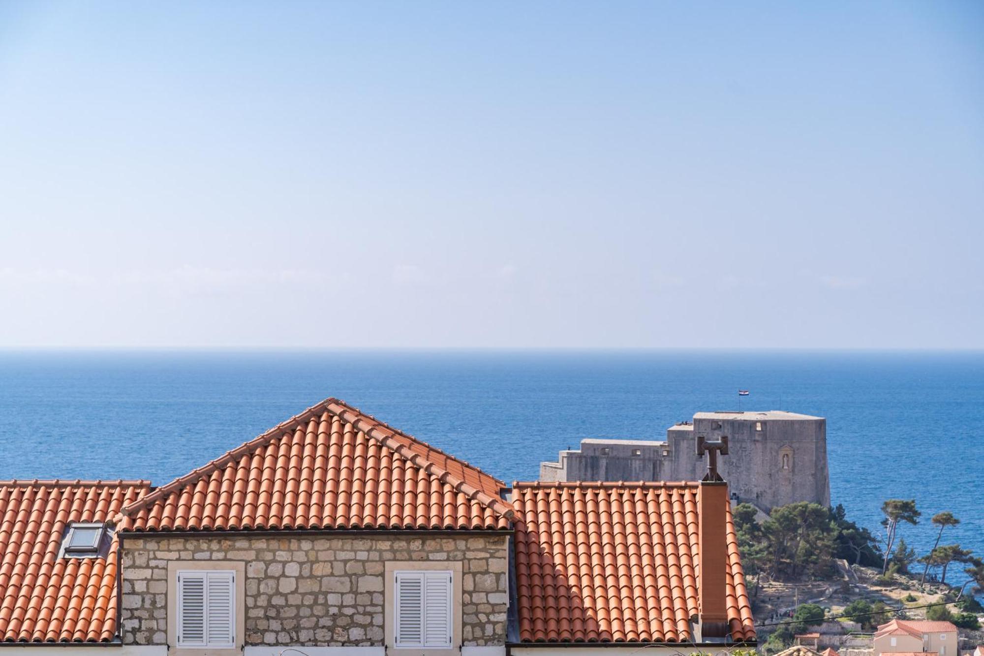 Apartment Baselli Dubrovnik Eksteriør billede