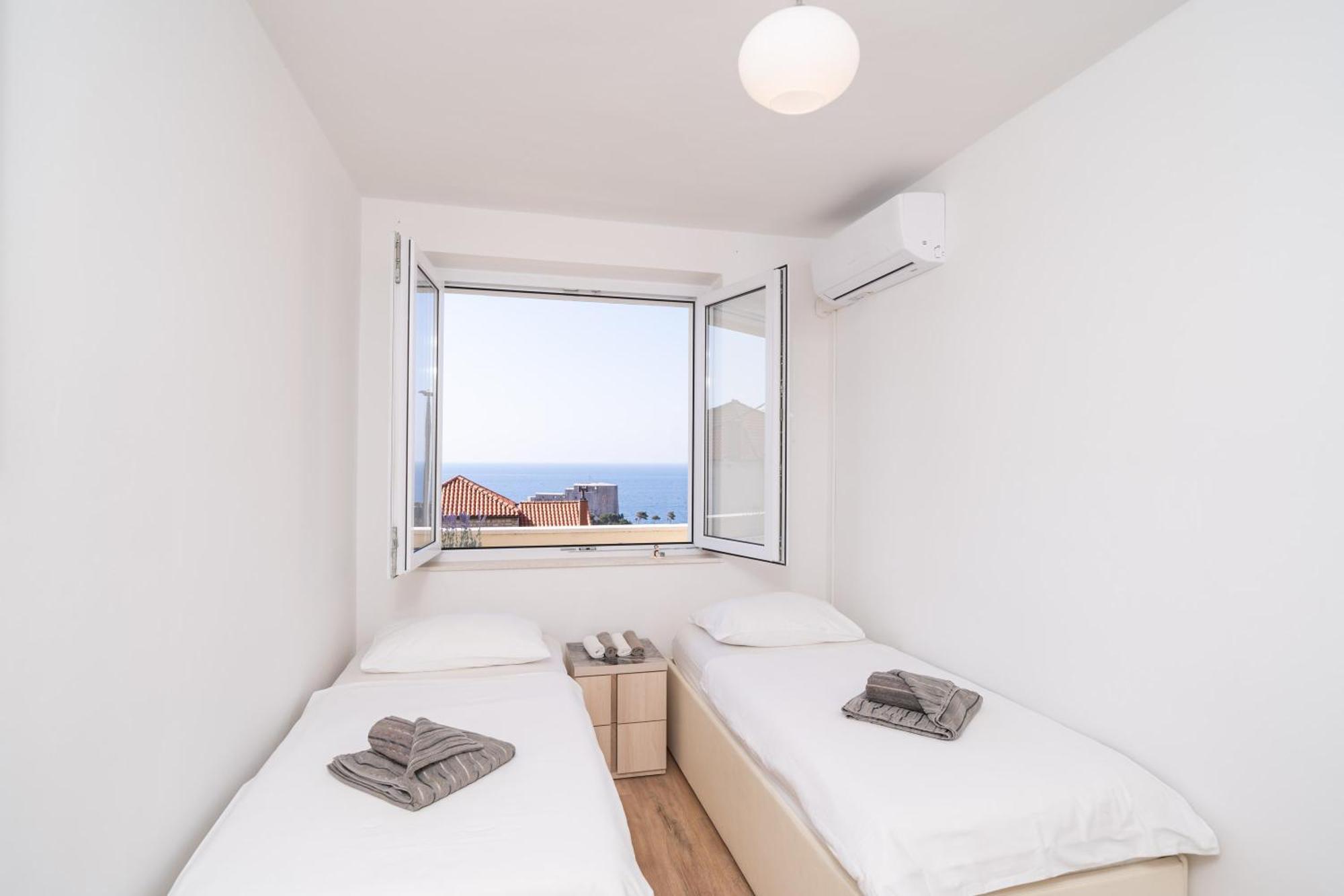 Apartment Baselli Dubrovnik Eksteriør billede