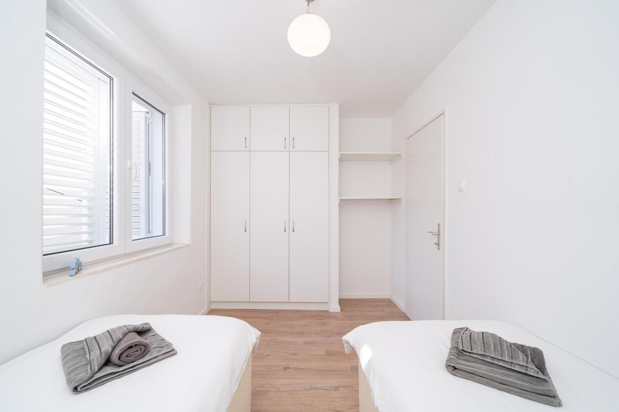 Apartment Baselli Dubrovnik Eksteriør billede