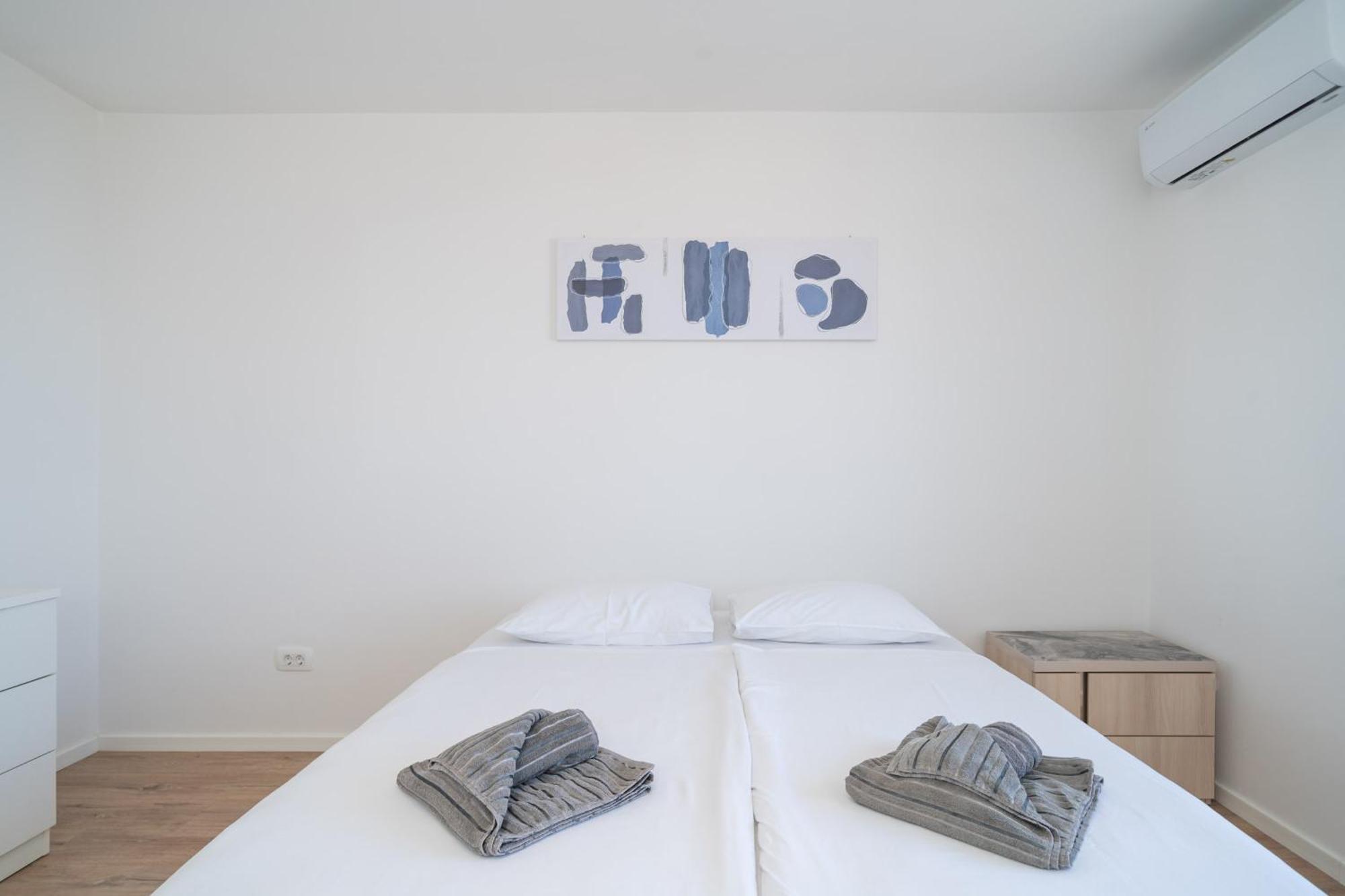Apartment Baselli Dubrovnik Eksteriør billede