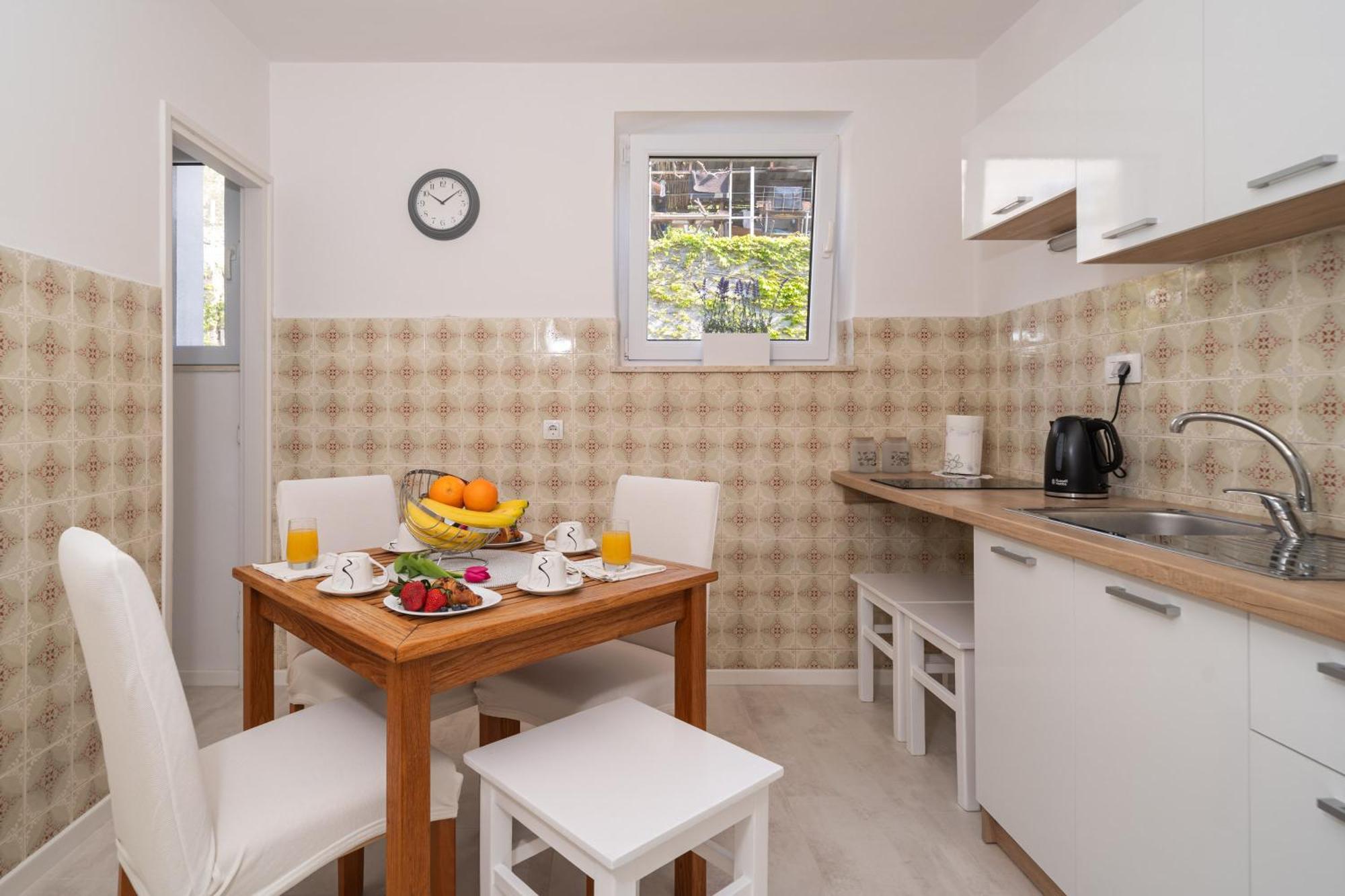 Apartment Baselli Dubrovnik Eksteriør billede