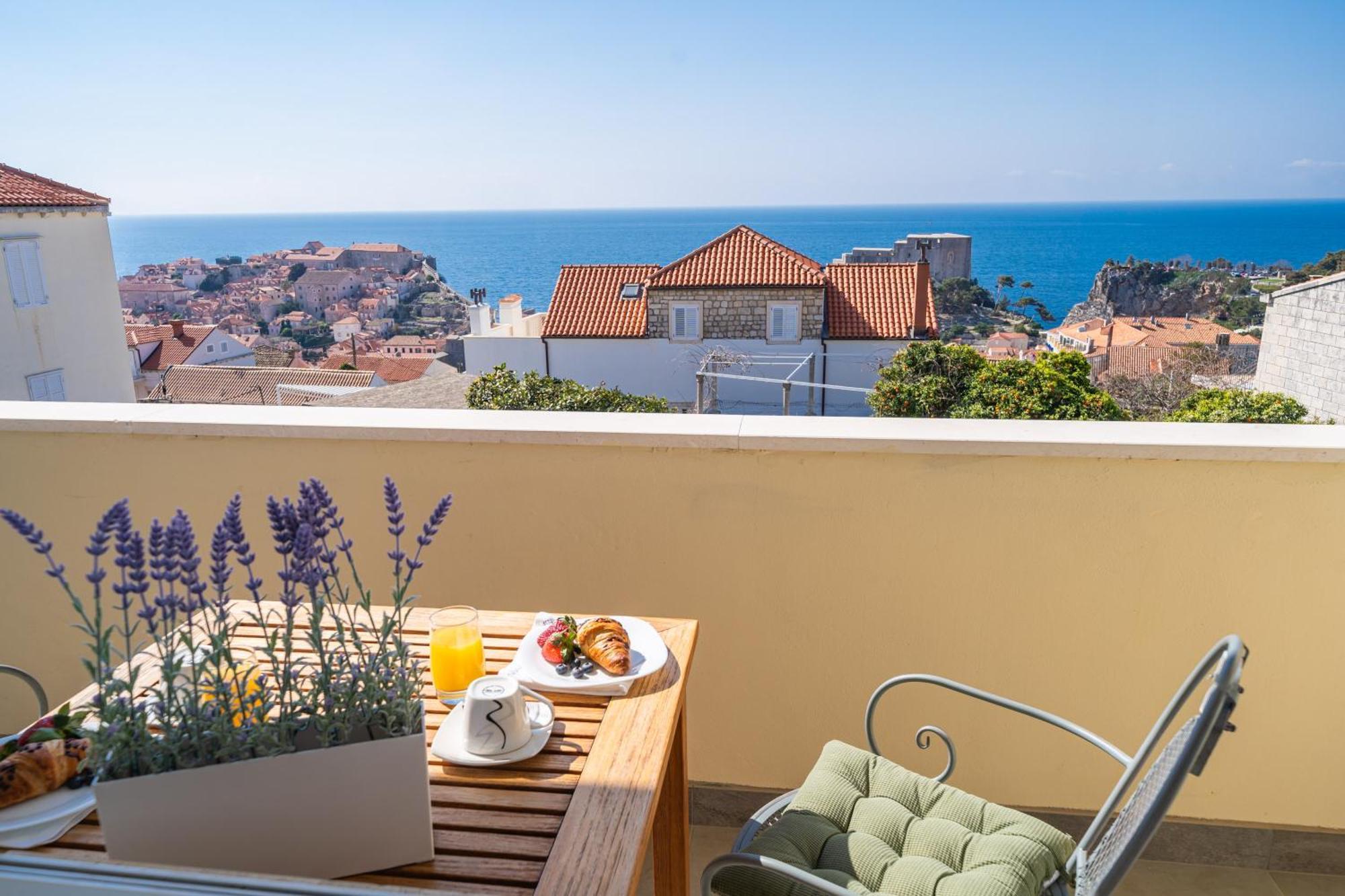 Apartment Baselli Dubrovnik Eksteriør billede