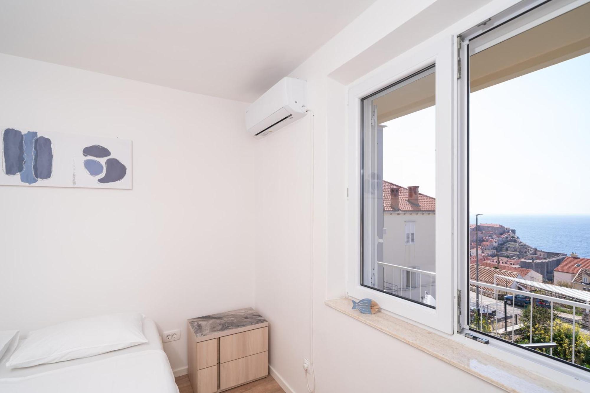 Apartment Baselli Dubrovnik Eksteriør billede