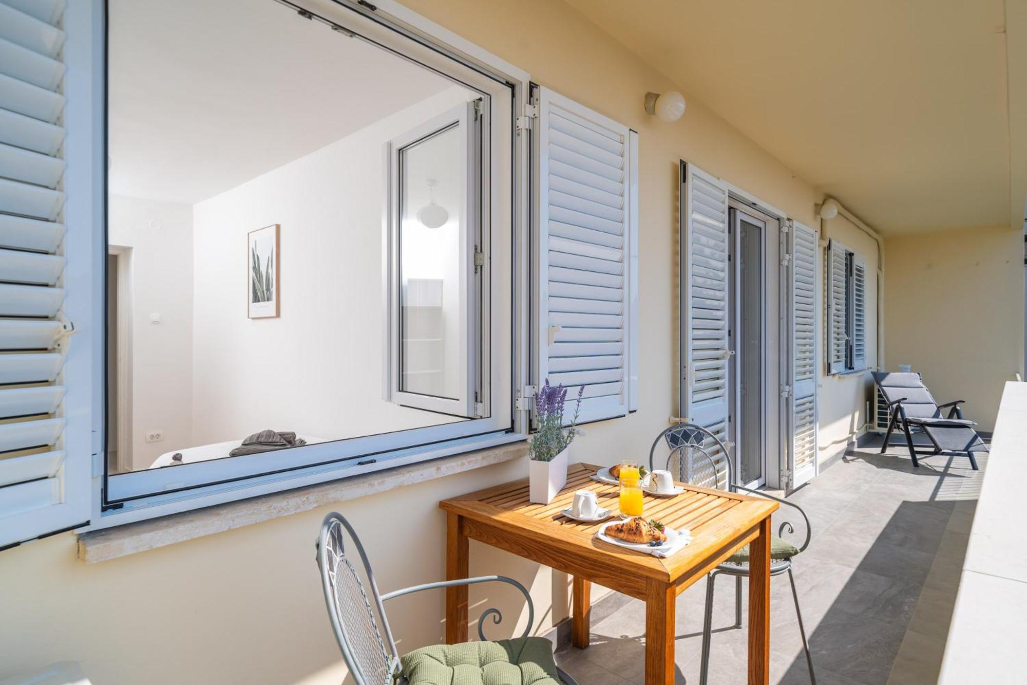 Apartment Baselli Dubrovnik Eksteriør billede