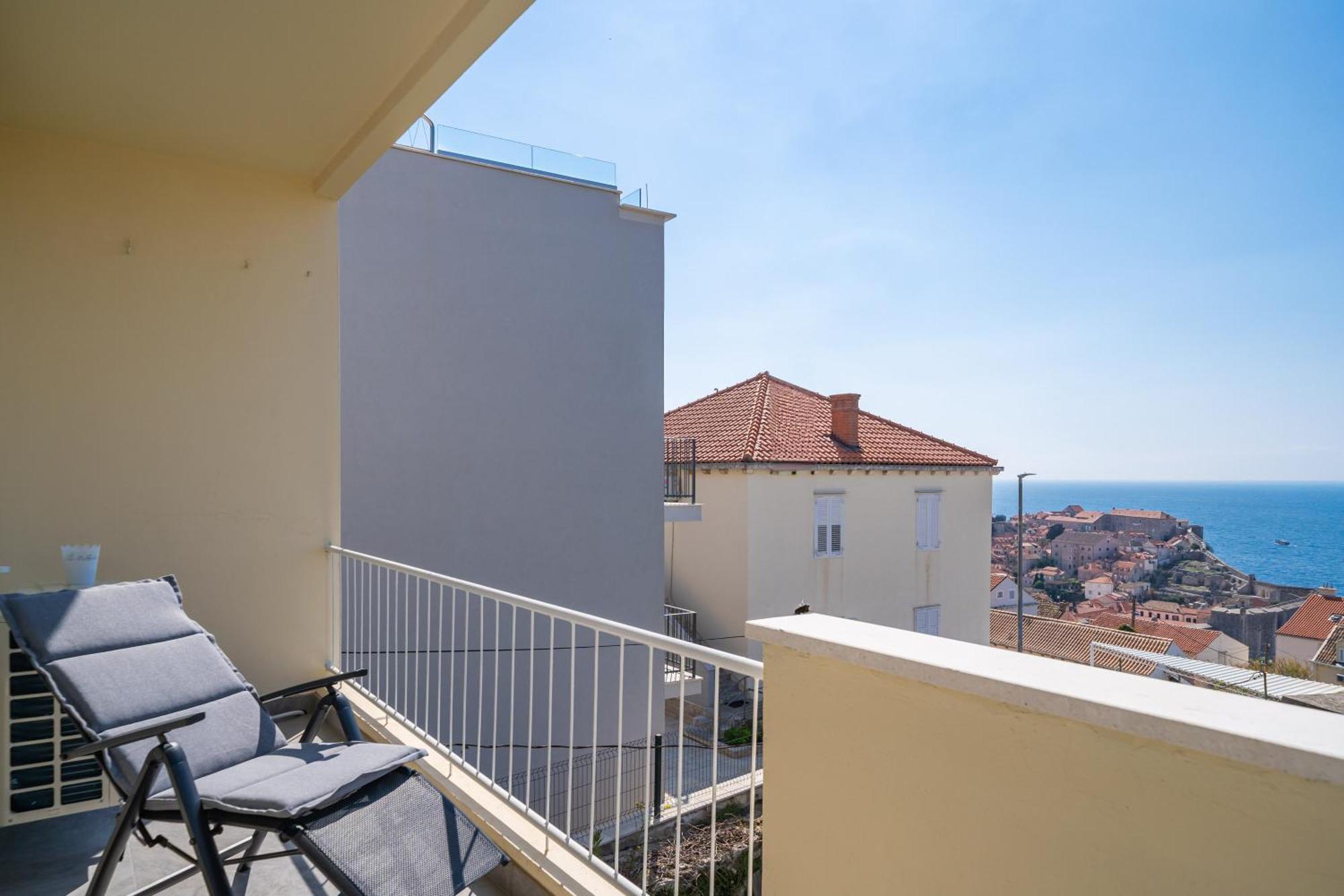Apartment Baselli Dubrovnik Eksteriør billede