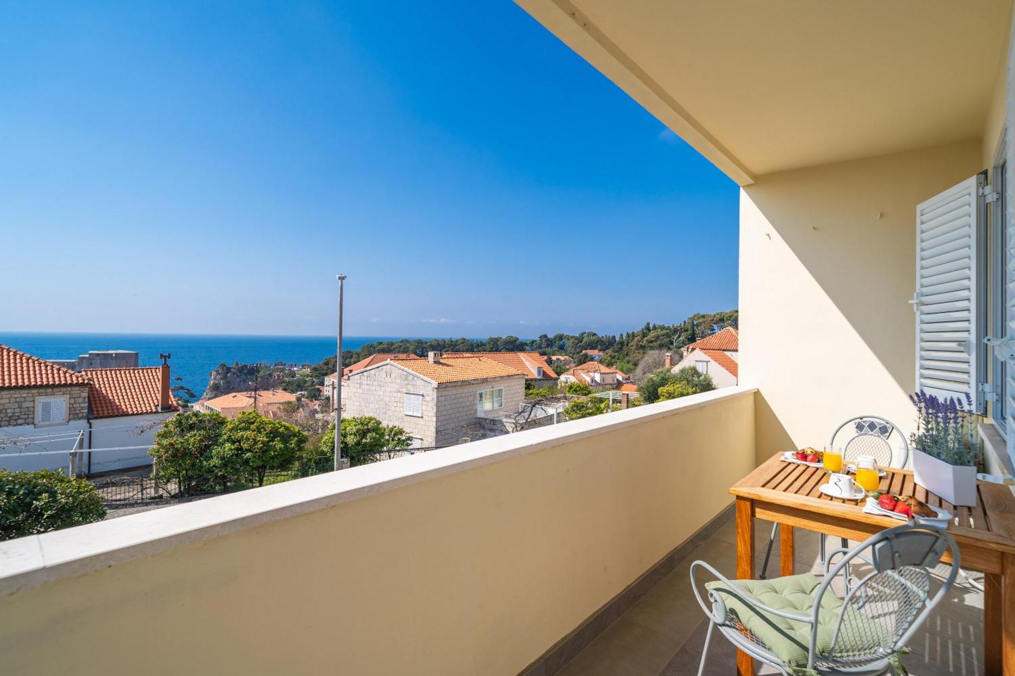 Apartment Baselli Dubrovnik Eksteriør billede