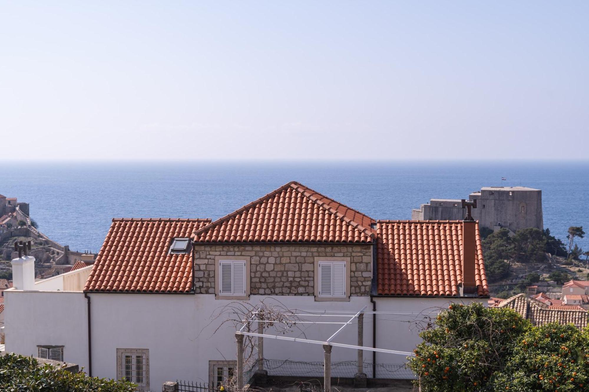 Apartment Baselli Dubrovnik Eksteriør billede