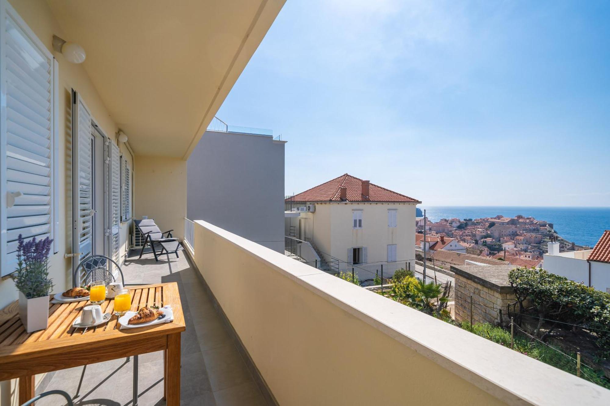 Apartment Baselli Dubrovnik Eksteriør billede